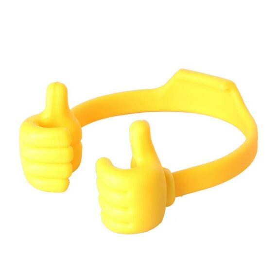 Besthomeship Thumbs Up Lazy Phone Stand