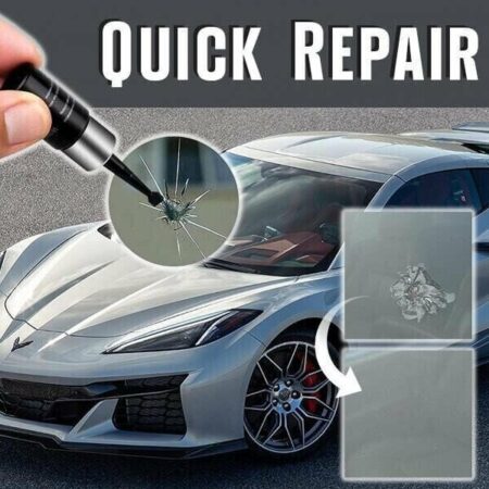 Cracks Gone Glass Repair Kit (New Formula)