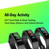 FitWatch XP Fitness Tracker