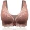 FRONT CLOSURE 5D SHAPING PUSH UP BRA – SEAMLESS, BEAUTY BACK, COMFY