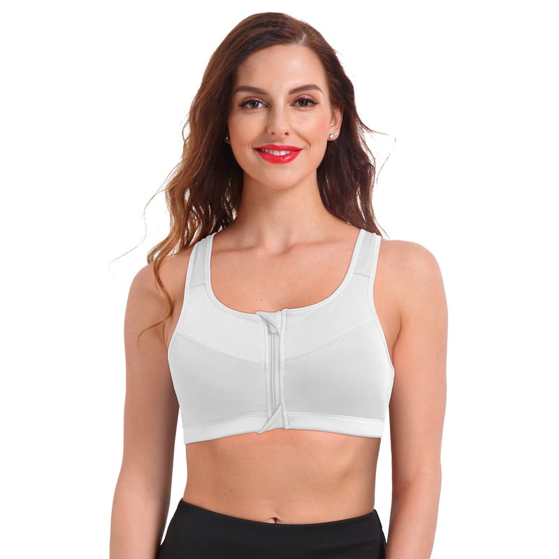 Front Closure Comfort Sports Bra - Lulunami