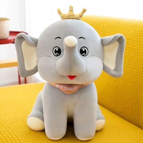 Giant Elephant Stuffed Animals Plush