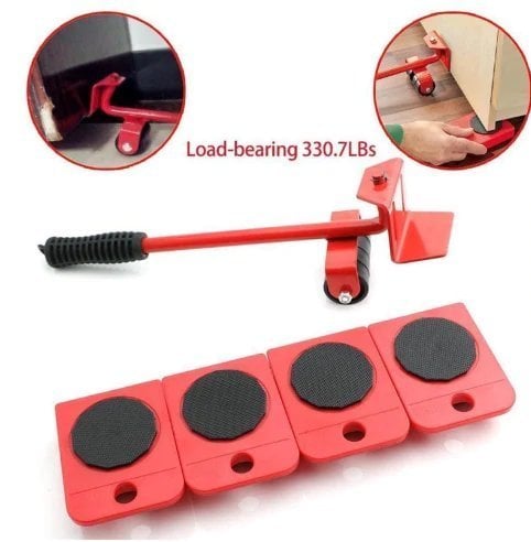 Glee Ice Furniture lift mover tool set