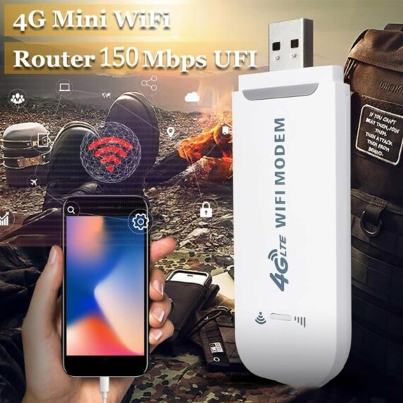 Energizew LTE Router Wireless USB Mobile Broadband Wireless Network Card Adapter