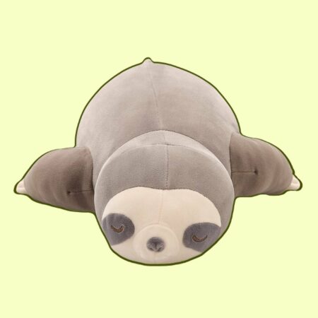 Kawaii Sloth Plush Toy