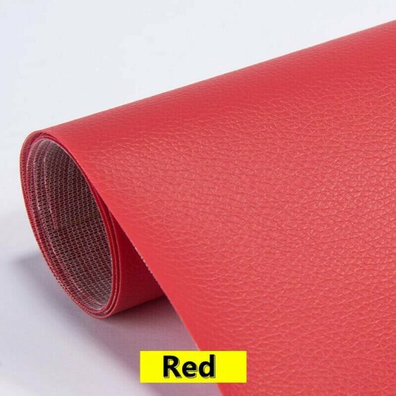 (LAST DAY 50% OFF) Self-Adhesive Leather Refinisher Cuttable Sofa Repair