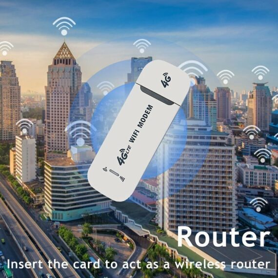 Last Day 75% OFF - LTE Router Wireless USB Mobile Broadband Wireless Network Card Adapter