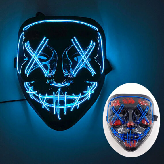 LED Purge Masks - Lulunami