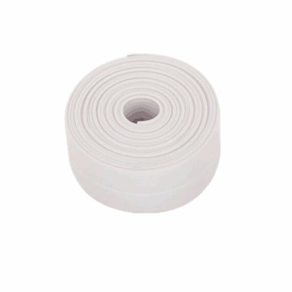 Magic AntiMold Peel & Stick Selfadhesive Sive Caulk Tape Strip Lulunami