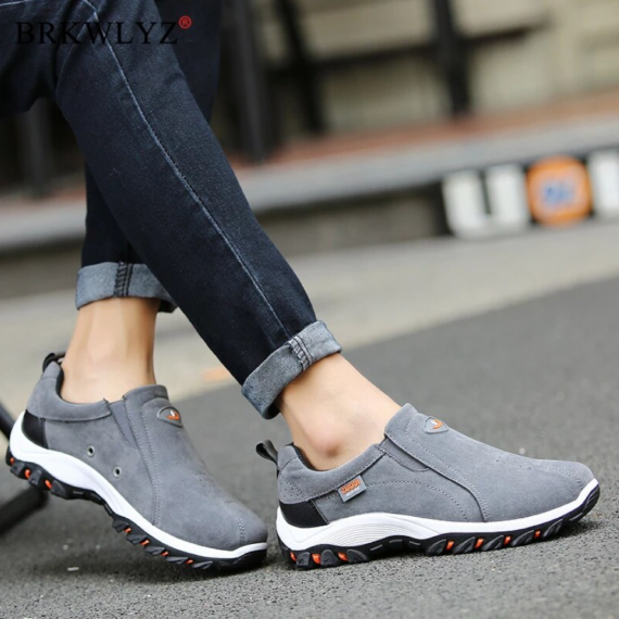 orthopedic walking sneakers