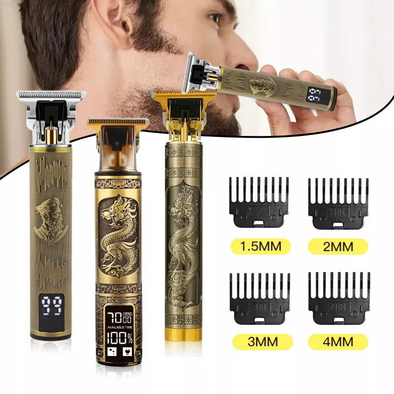 Professional Hair Trimmer – Lulunami