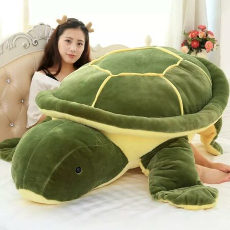 Sea Turtle Stuffed Animal Tortoise Toys
