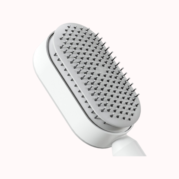 Self Cleaning Hair Brush - Lulunami