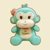 Soft Monkey Stuffed Animal Plush Toy