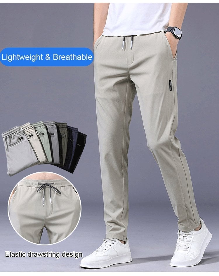 Stretch Pants – Men's Fast Dry Stretch Pants - Lulunami