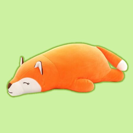 Stuffed Animal Fox Plush Toy