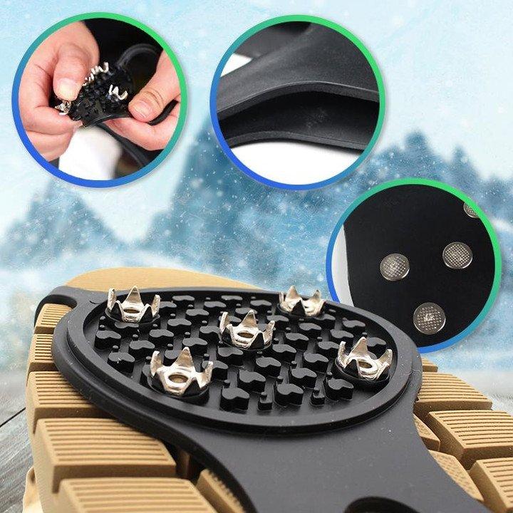 non slip gripper spikes