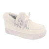 Women's Fleece Cotton Shoes - Extremely Thick & Warm