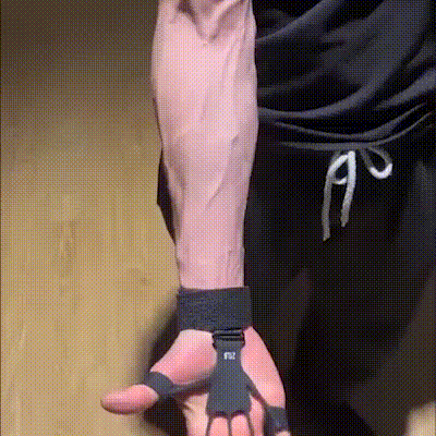 6 Resistant Level Finger Exerciser