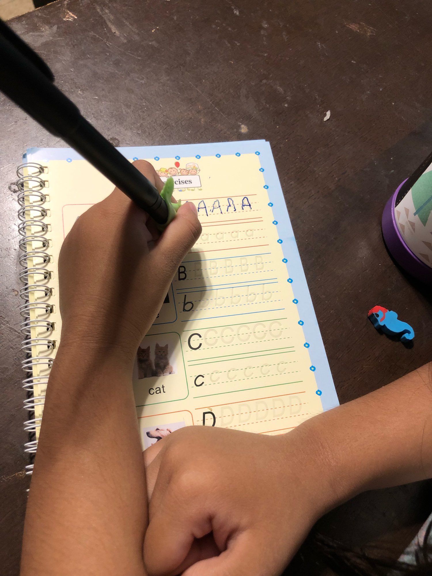 Children's Magic Copybooks