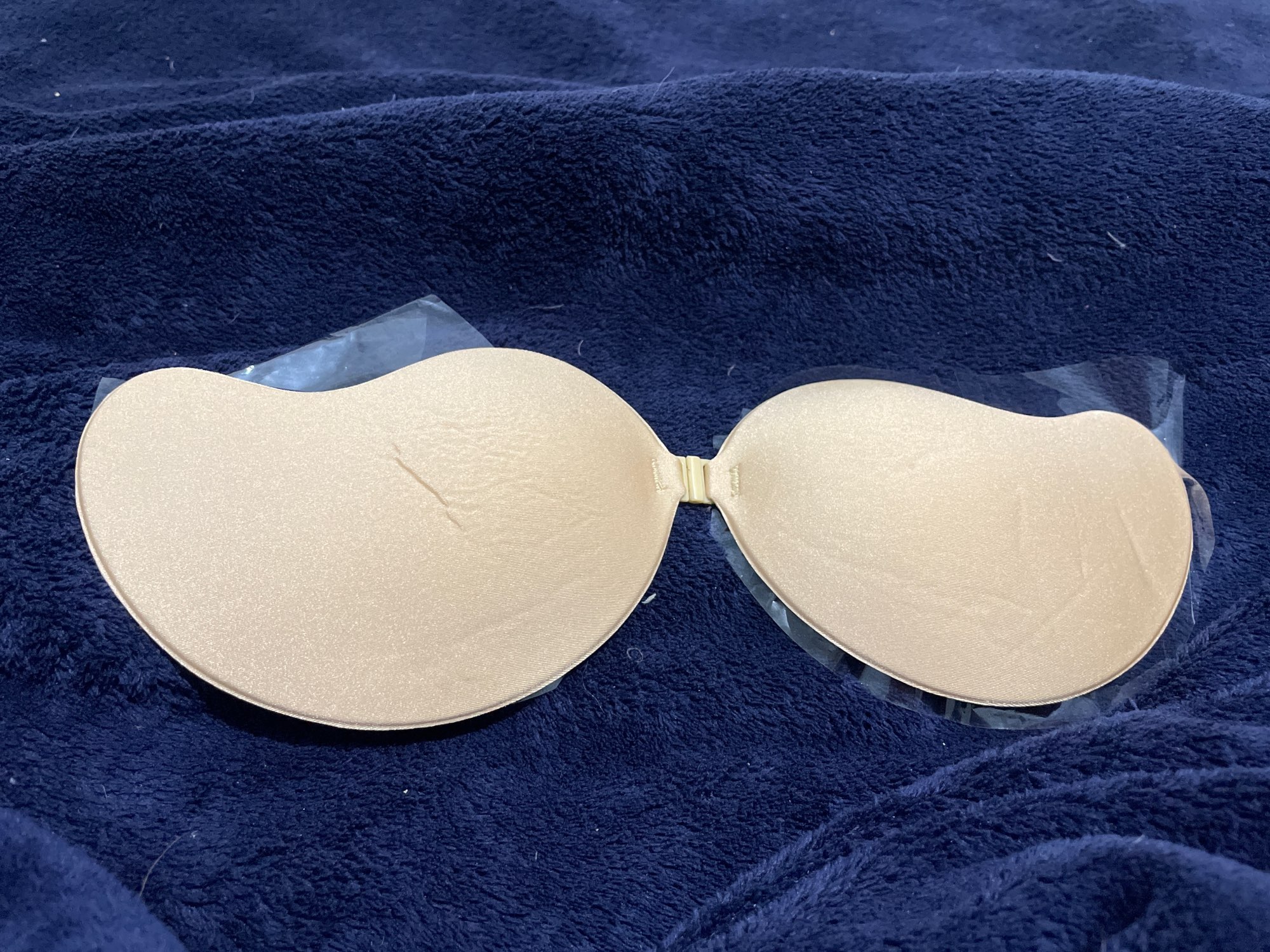 ComfyLift Push Up Bra