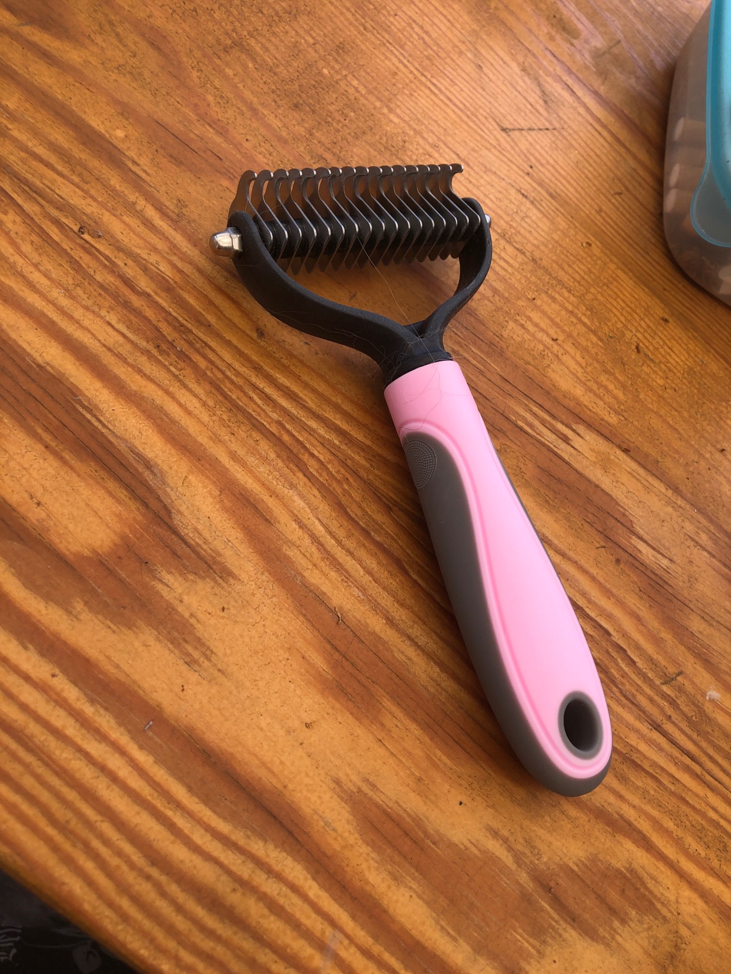 (Summer - 47% OFF)Pet Safe Dematting Comb