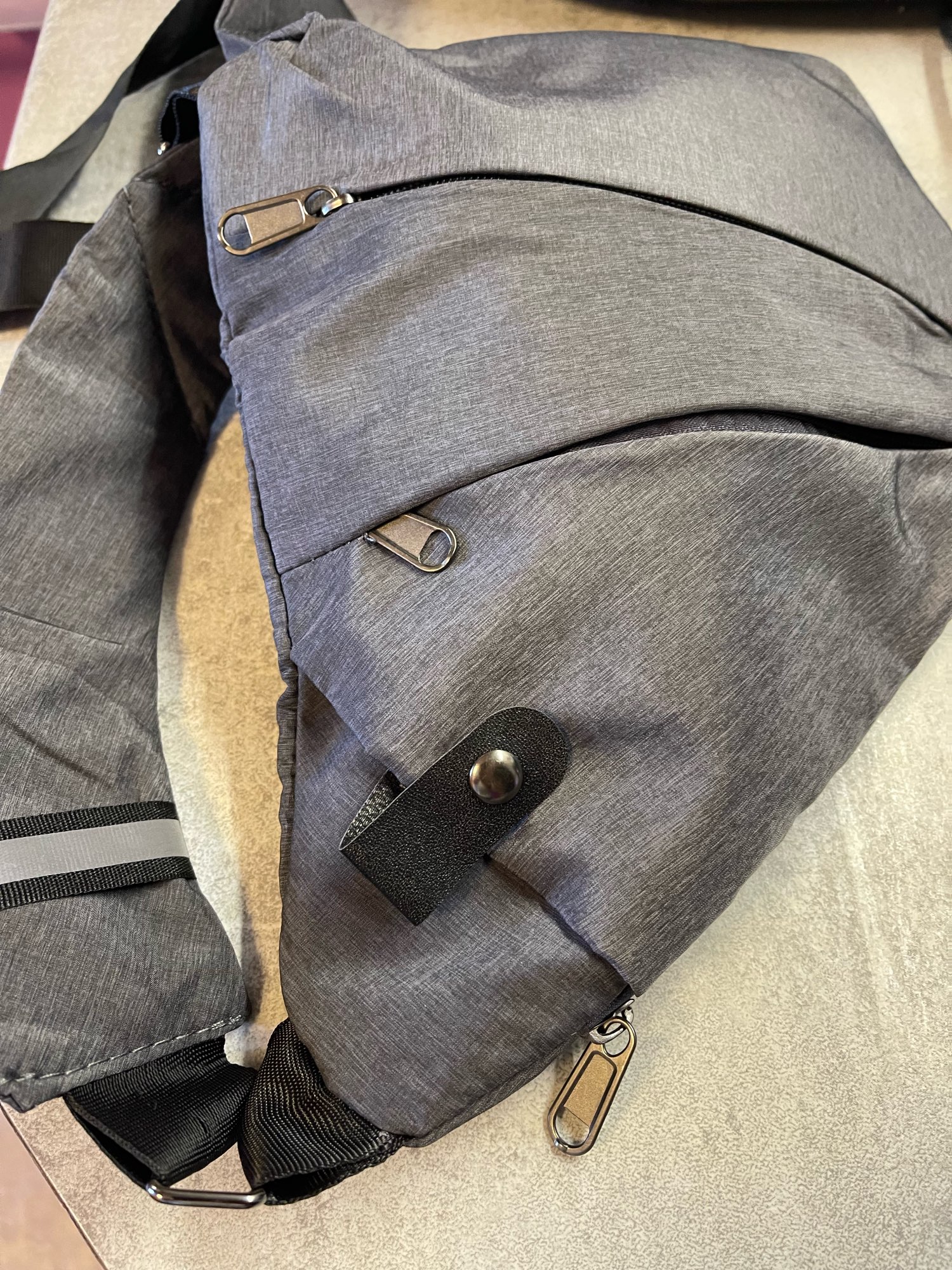 Personal Flex Bag