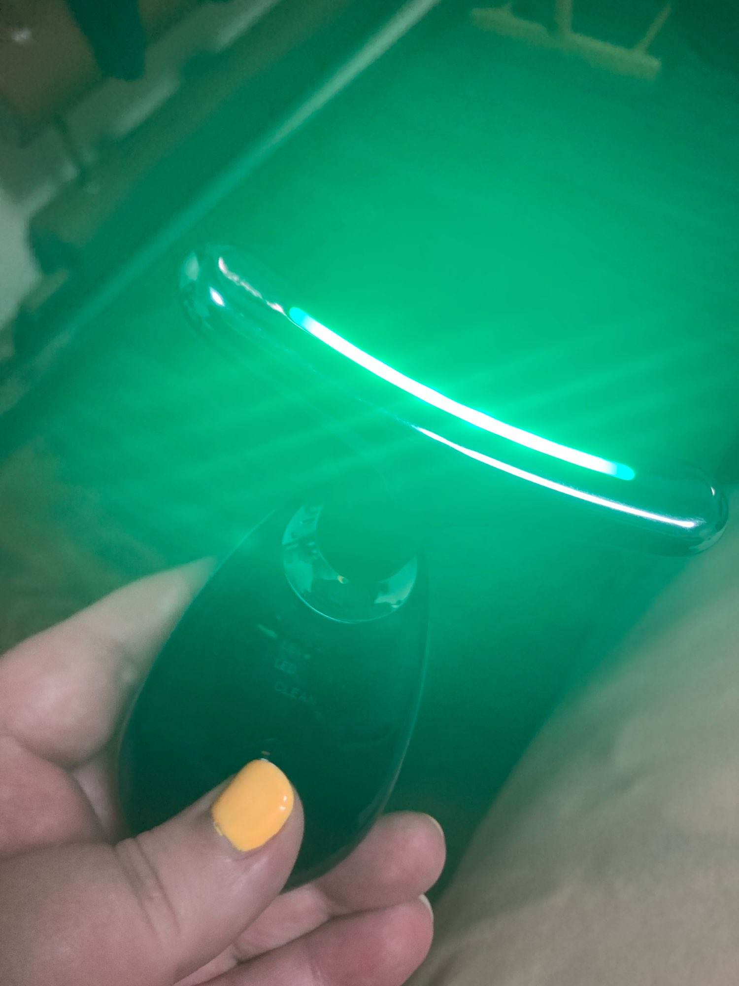MicroShape Handset