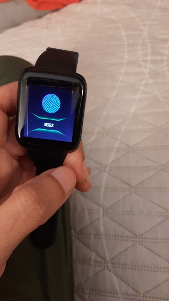 Health Smartwatch 2