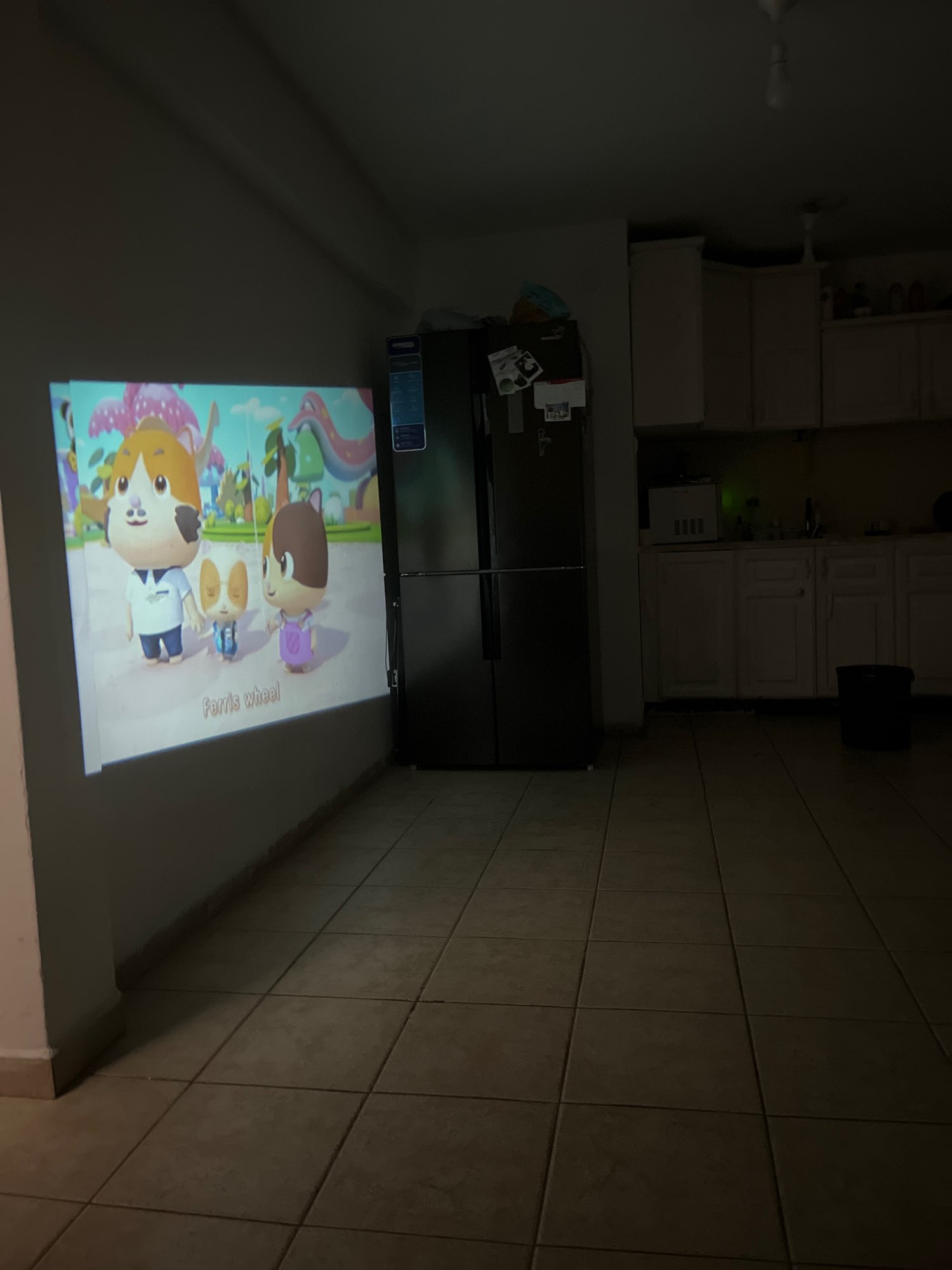 Verdure Projector