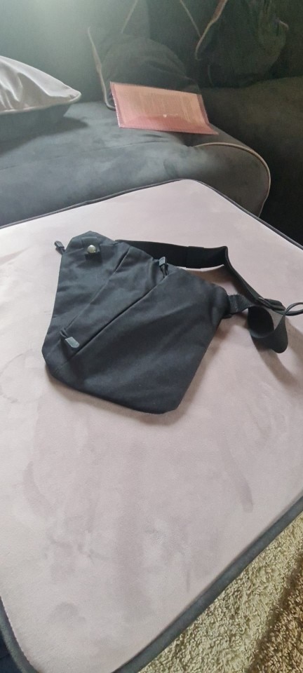 Personal Flex Bag