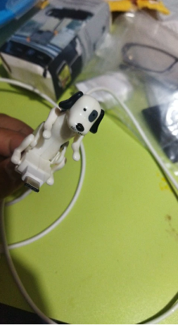 Funny Humping Dog Fast Charger Cable