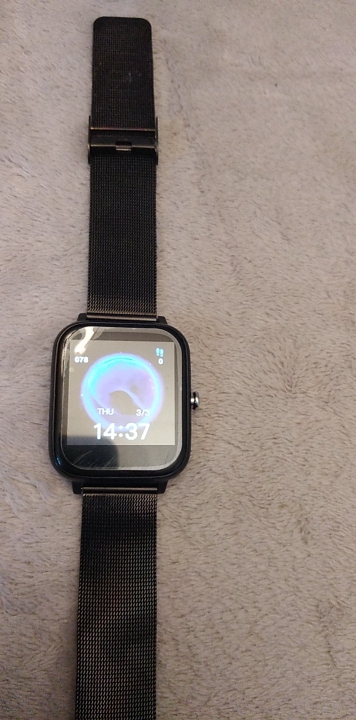 Health Smartwatch 2