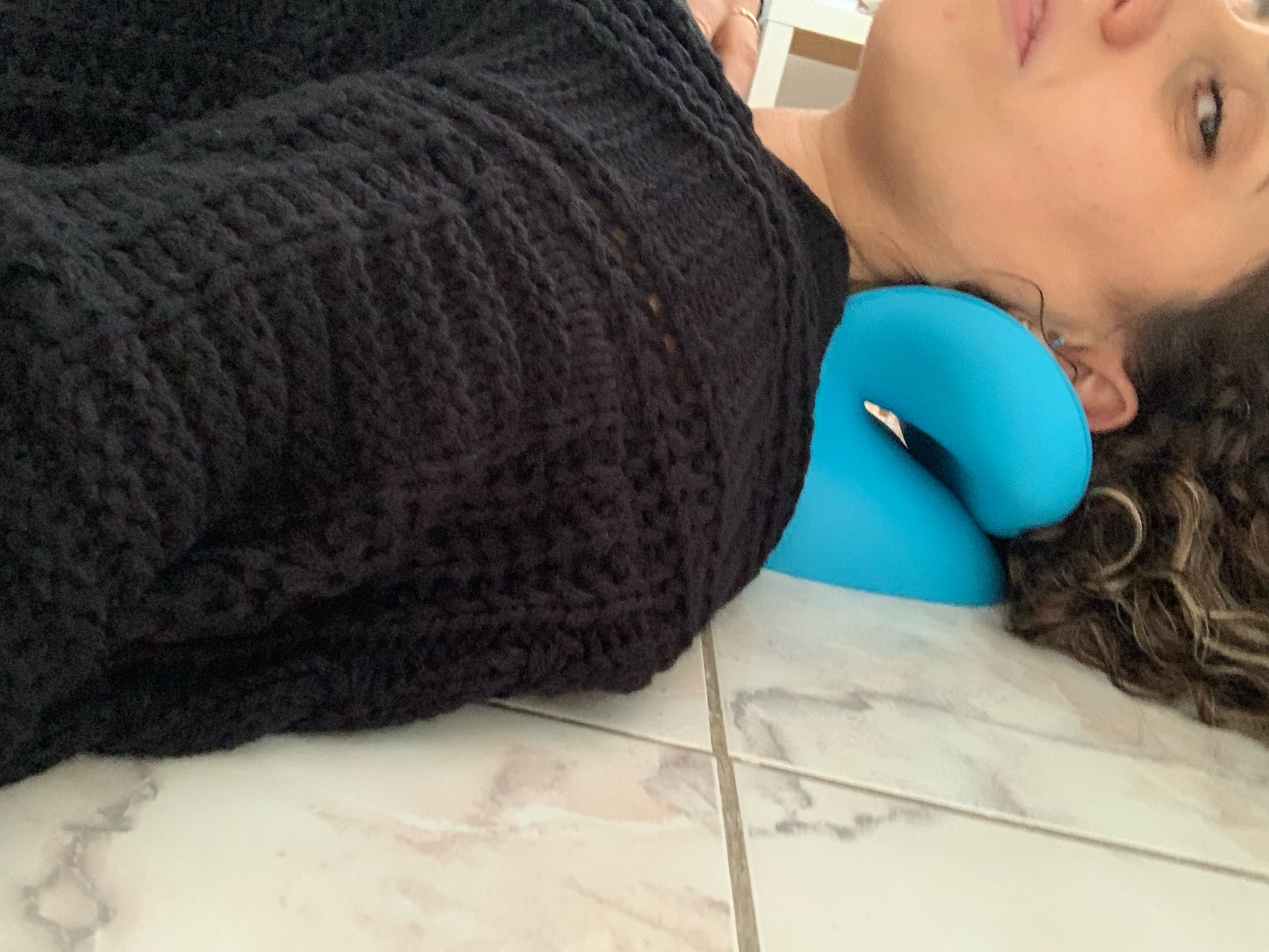Neck Cloud - Cervical Traction Device