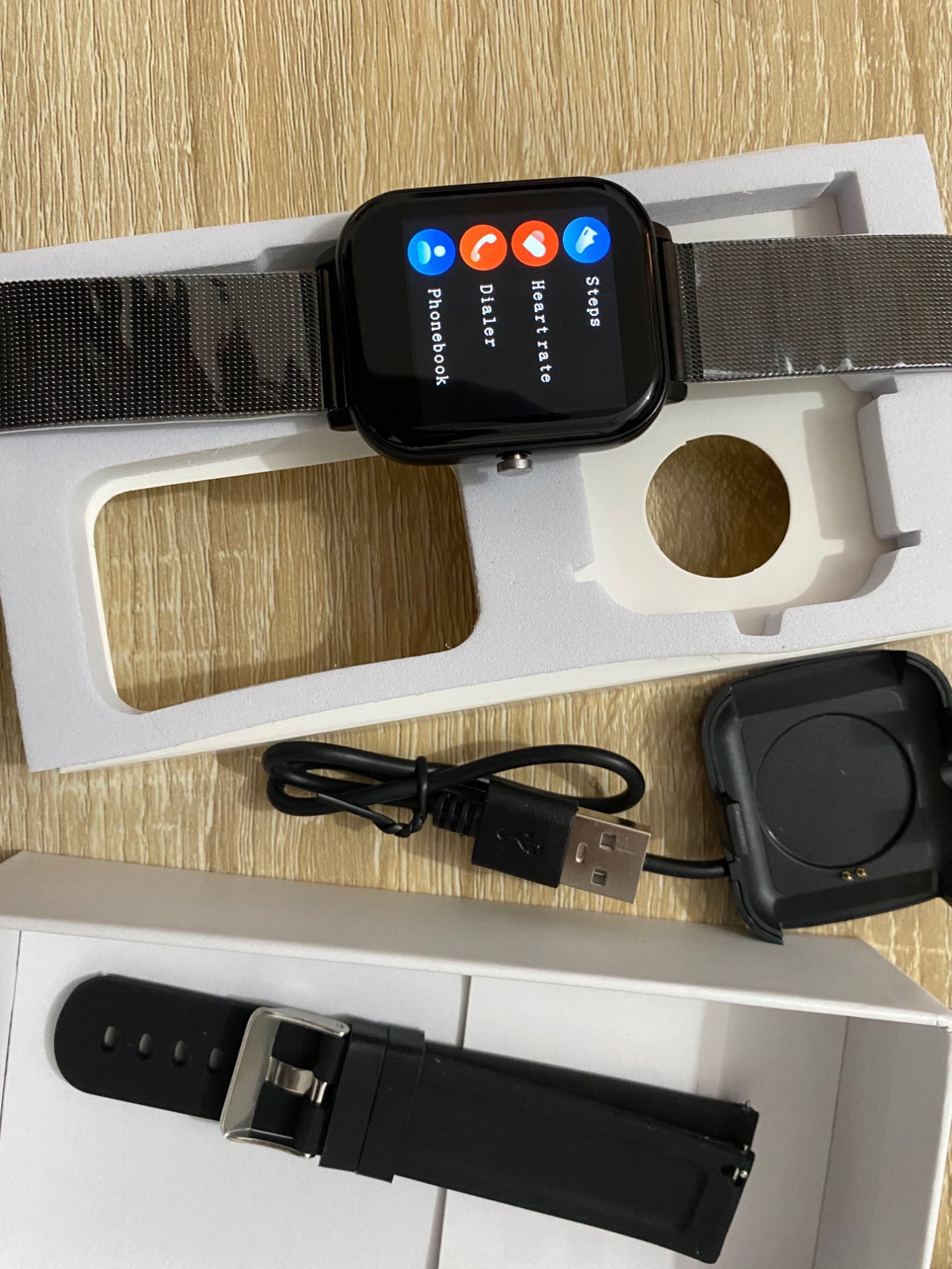 Health Smartwatch 2