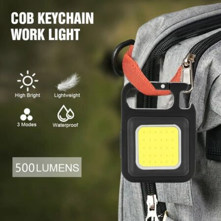 whiterows BUY 2 GET 1 FREE - Cob Keychain Work Light