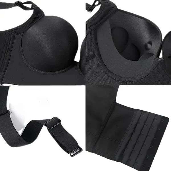 DEEP CUP BRA HIDE BACK FAT WITH SHAPEWEAR INCORPORATED Lulunami