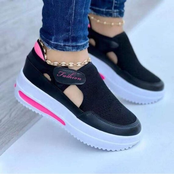 Libiyi Women's Arch Support Shoes - Lulunami
