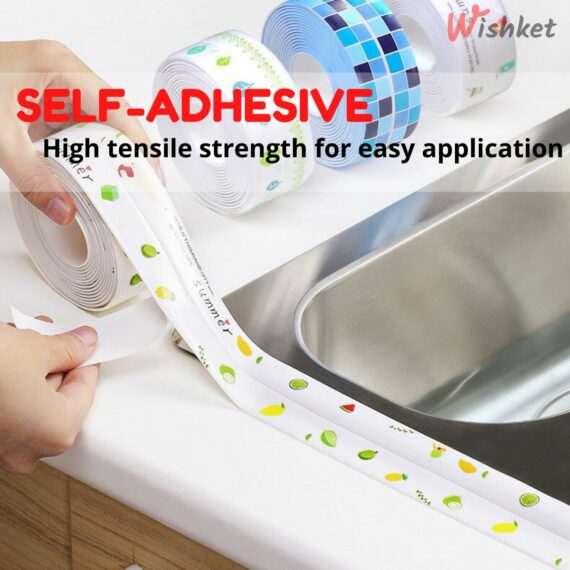 Professional Self-Adhesive Seam Strips - Buy 2 Get 1 Free