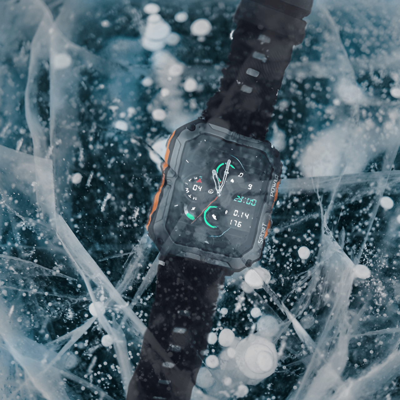 The Indestructible Smartwatch