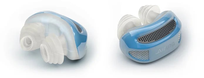 Airing: The First Hoseless, Maskless, Micro-CPAP
