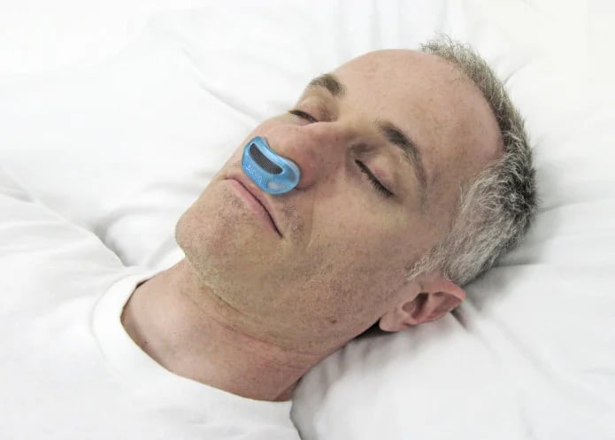 Airing: The First Hoseless, Maskless, Micro-CPAP