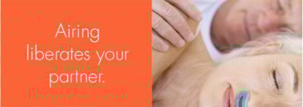 Airing: The First Hoseless, Maskless, Micro-CPAP