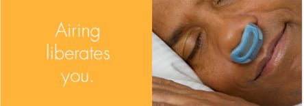 Airing: The First Hoseless, Maskless, Micro-CPAP
