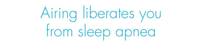 Airing: The First Hoseless, Maskless, Micro-CPAP