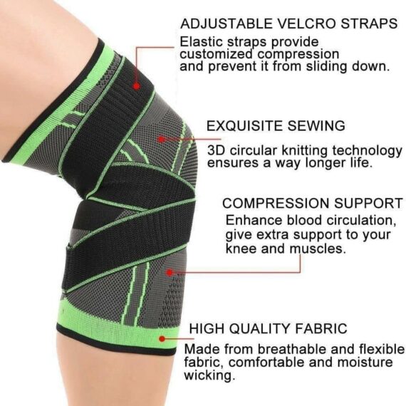 Where To Buy Circa Knee Sleeve Circa Knee Compression Sleeve - Lulunami
