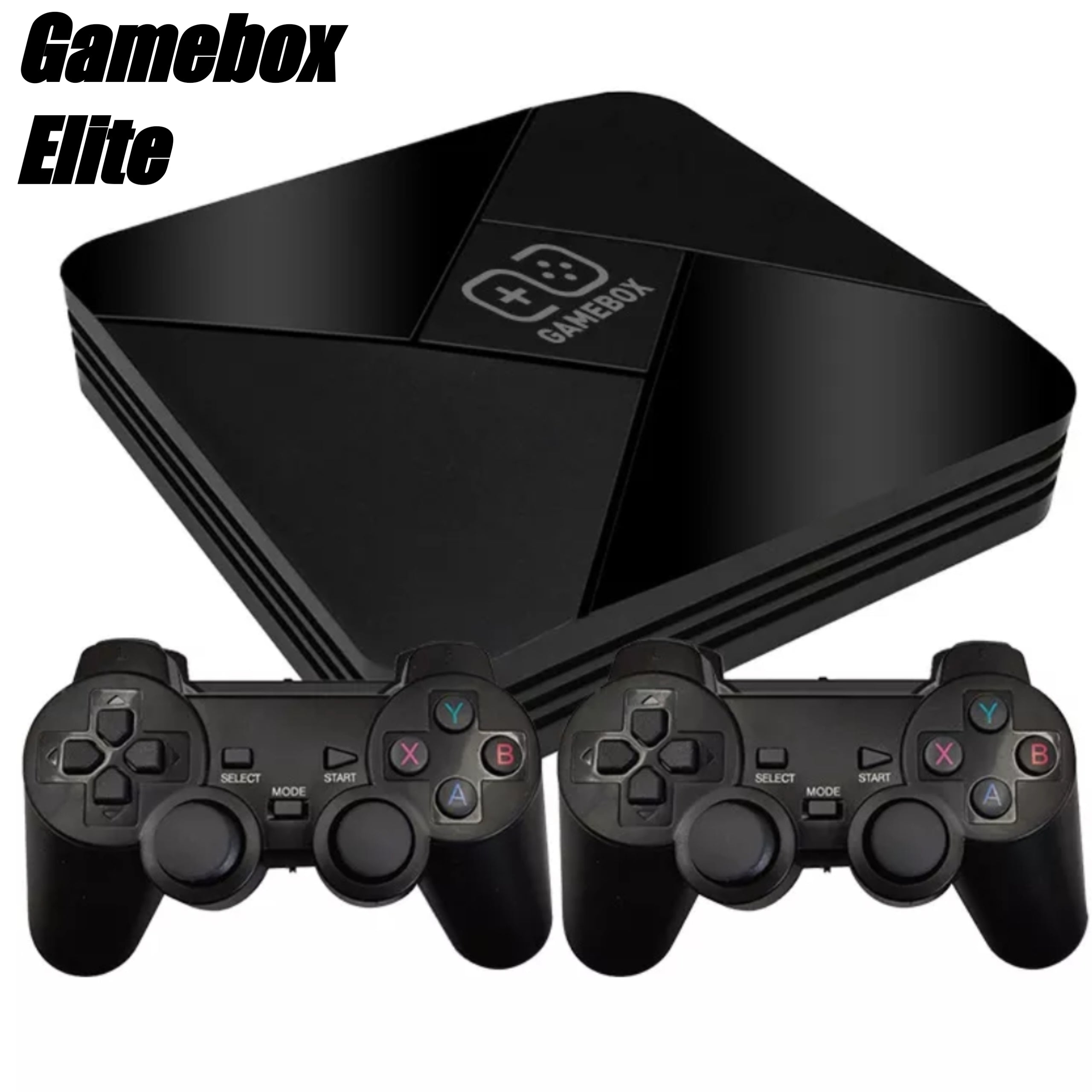 Gamebox Elite Lulunami
