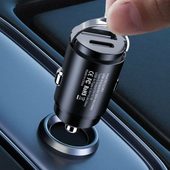 LAST DAY 60% OFF-Multi Compatible 100W Fast Charging Car Charger