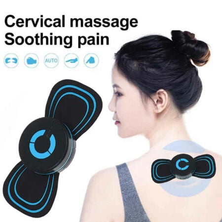 Last Day Sale 50% OFF - Whole Body Massager-Muscle Pain Relief Device