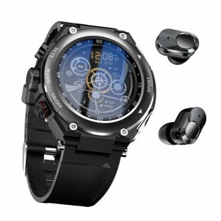 Luminux - Sports Smartwatch